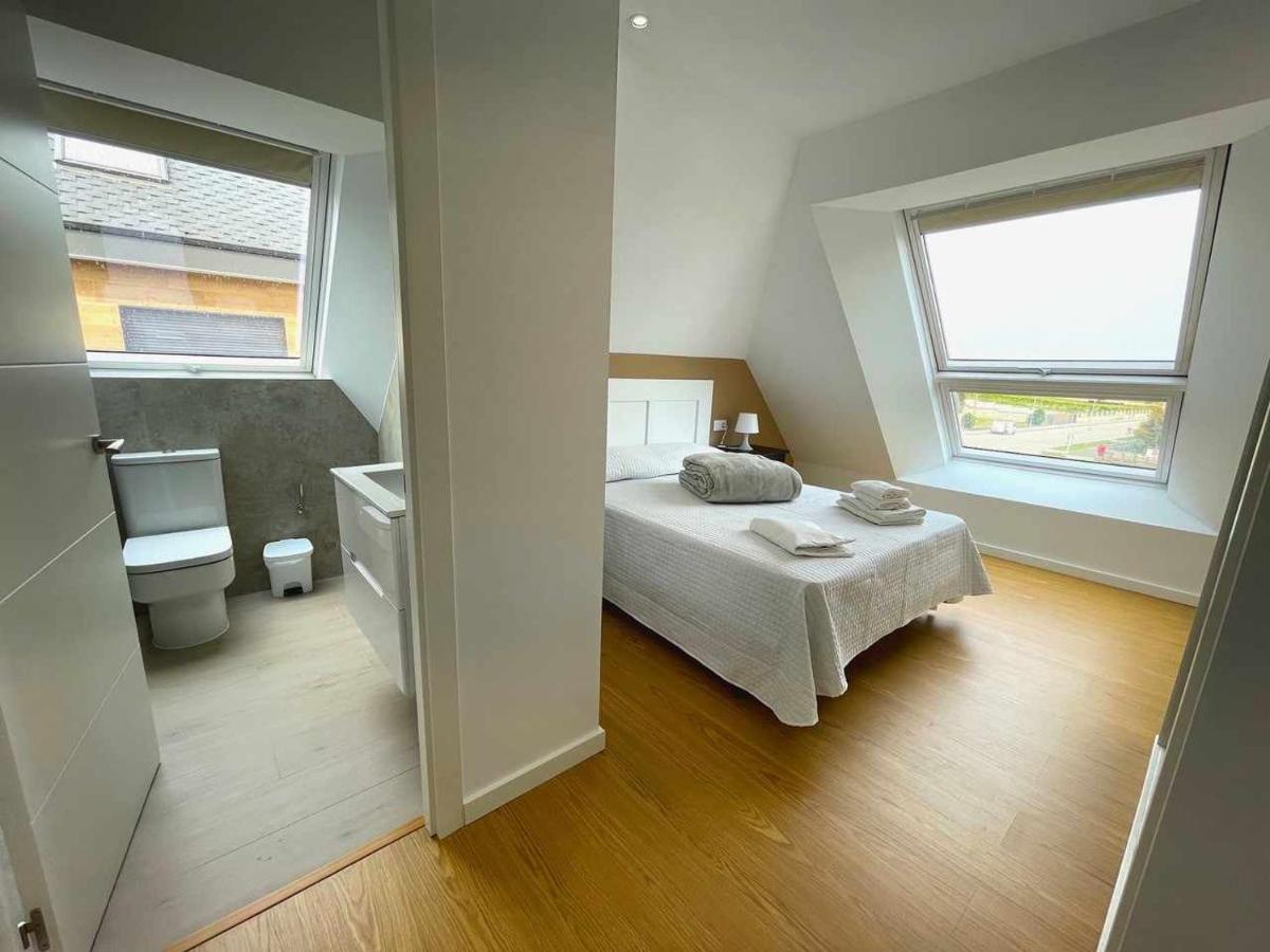 Adosado A 5 Hab Villa Foz Eksteriør billede